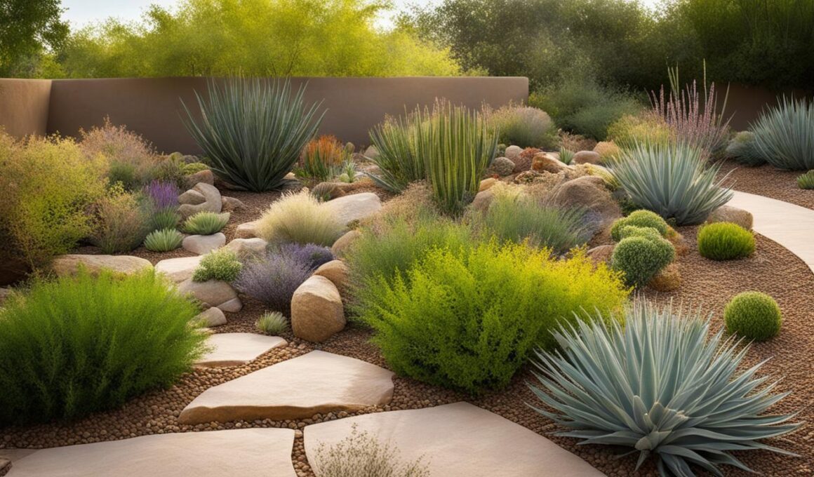 Climate Appropriate Plants for Xeriscaping
