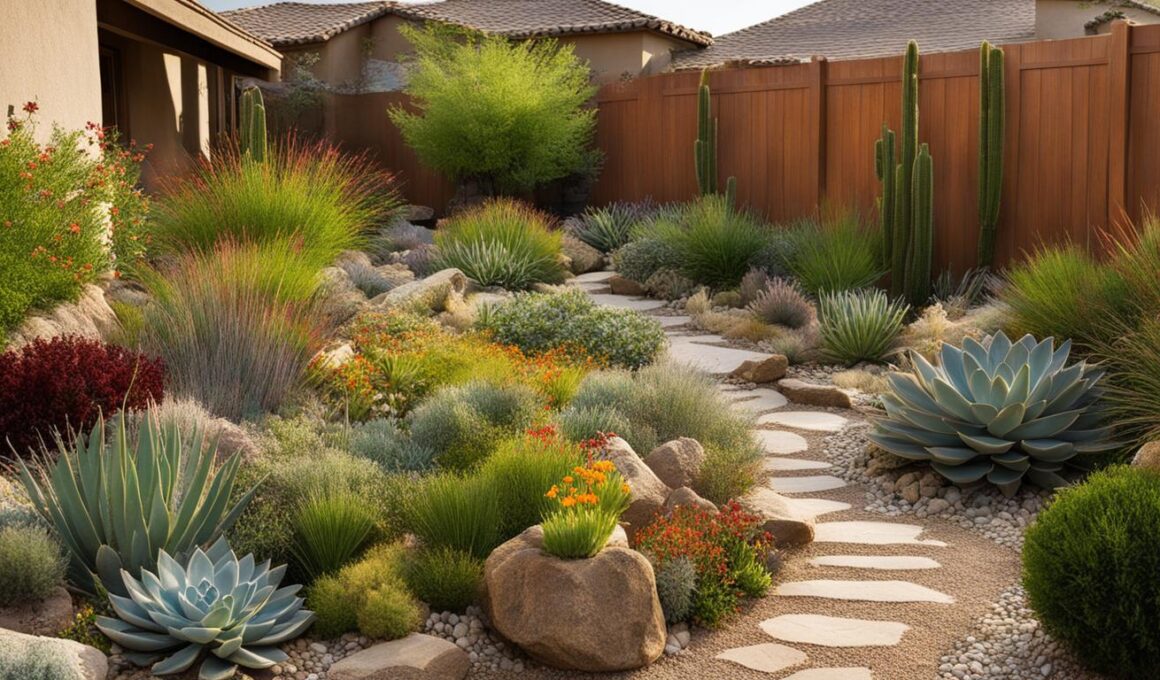Cost-Saving Native Plants for Xeriscaping