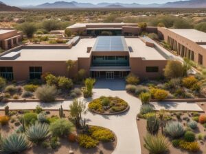 Creating a Xeriscape Plan for Schools