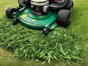 Disadvantages Of Mulching Grass