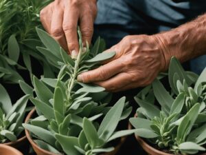 How To Propagate Sage