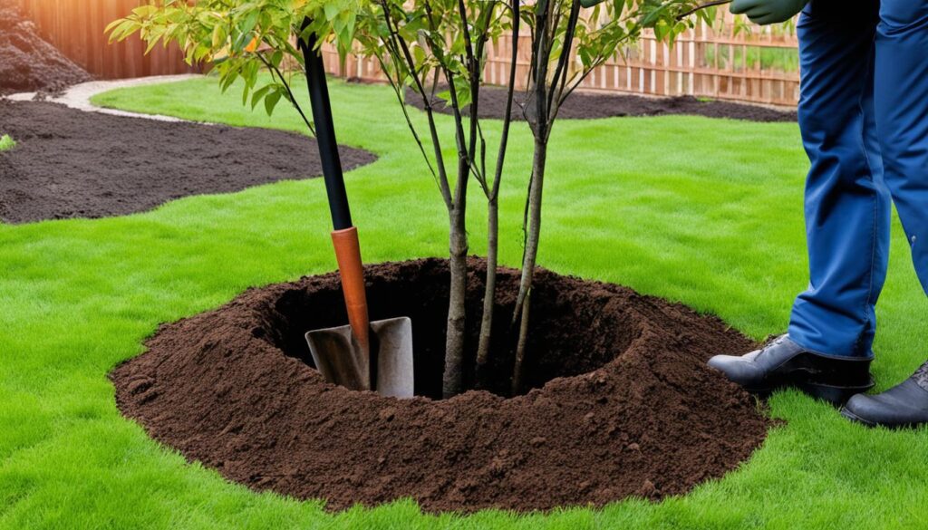 How to Plant a Double Weeping Cherry Tree