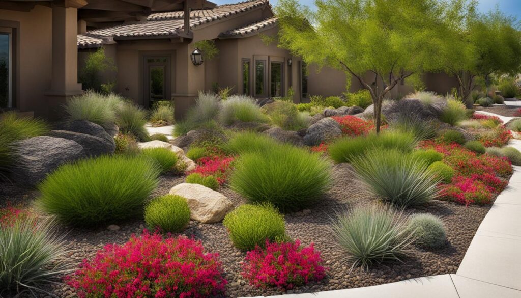 Implementing Xeriscaping on Commercial Properties for Sustainability