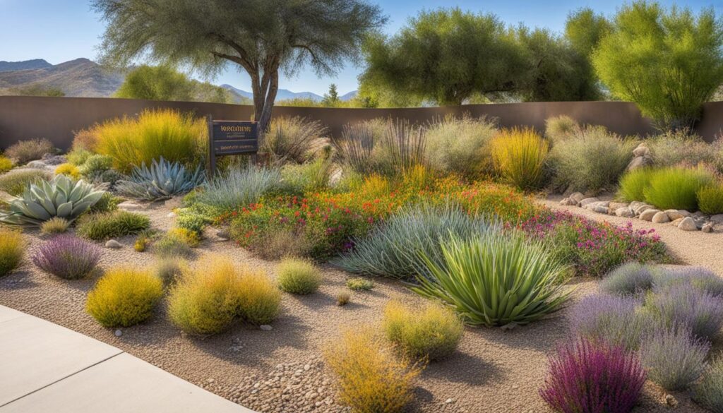 Misconception of Xeriscaping