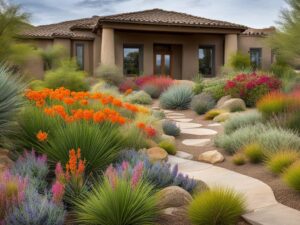 Native Flowering Plants for Xeriscape Gardens