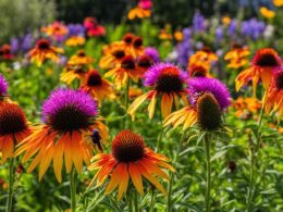 Pollinator-Friendly Native Xeriscape Plants
