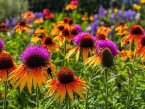 Pollinator-Friendly Native Xeriscape Plants
