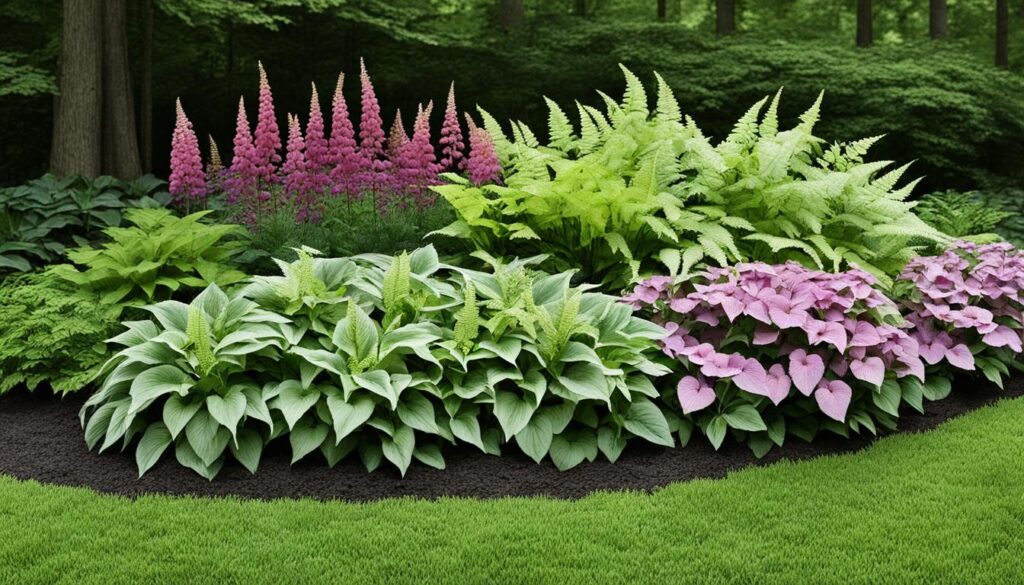 Shade Tolerant Flowers for Alabama Gardens