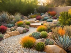 Xeriscape Design and Ongoing Care