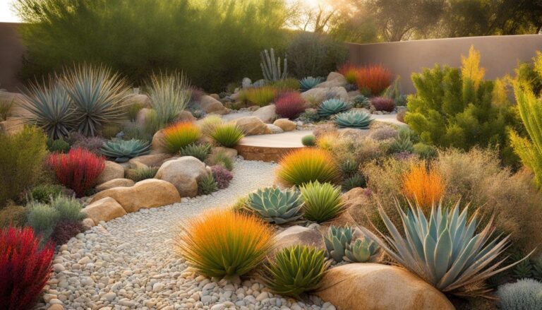 Xeriscape Design and Ongoing Care