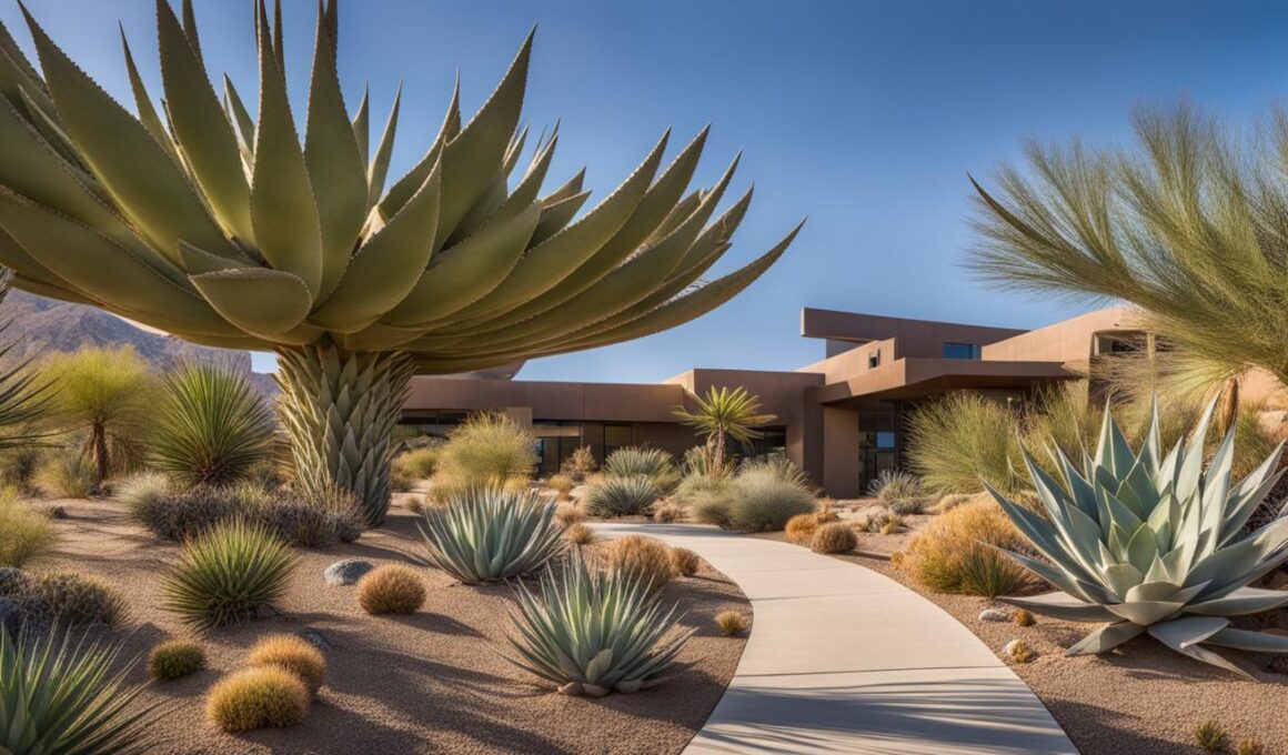 Xeriscape Landscaping for Commercial Properties