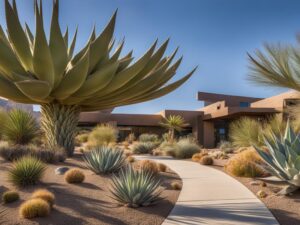Xeriscape Landscaping for Commercial Properties