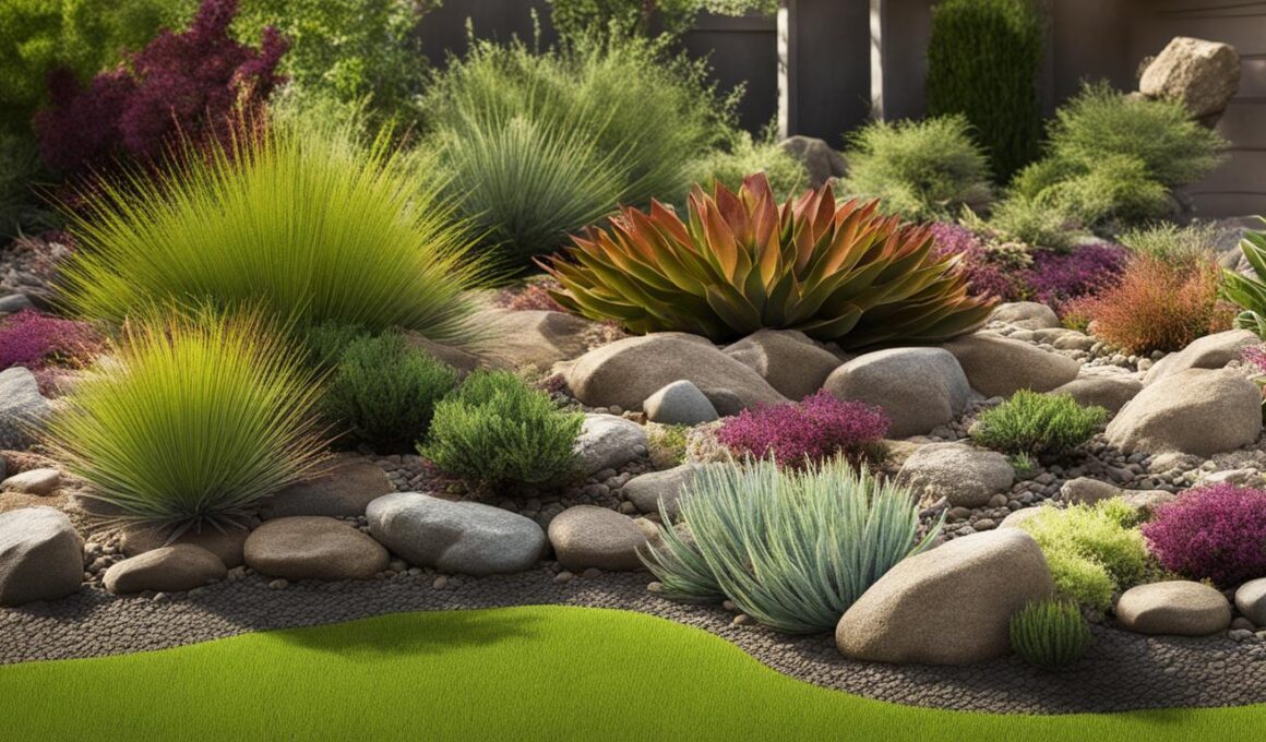 Xeriscape Plant Replacement Guide