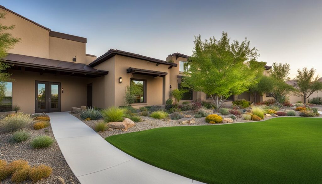 Xeriscape landscaping benefits
