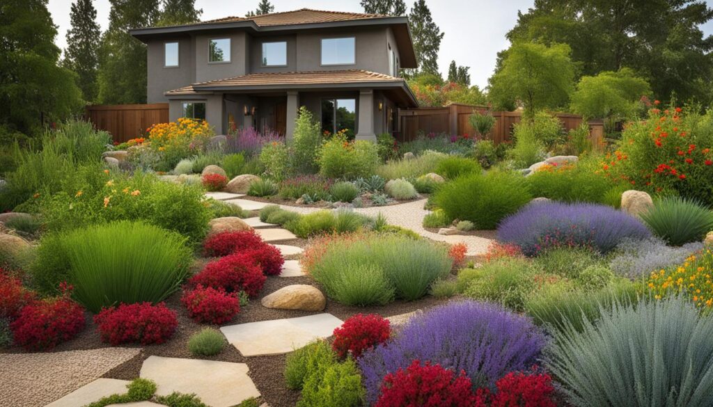 Xeriscaping and Square Foot Gardening