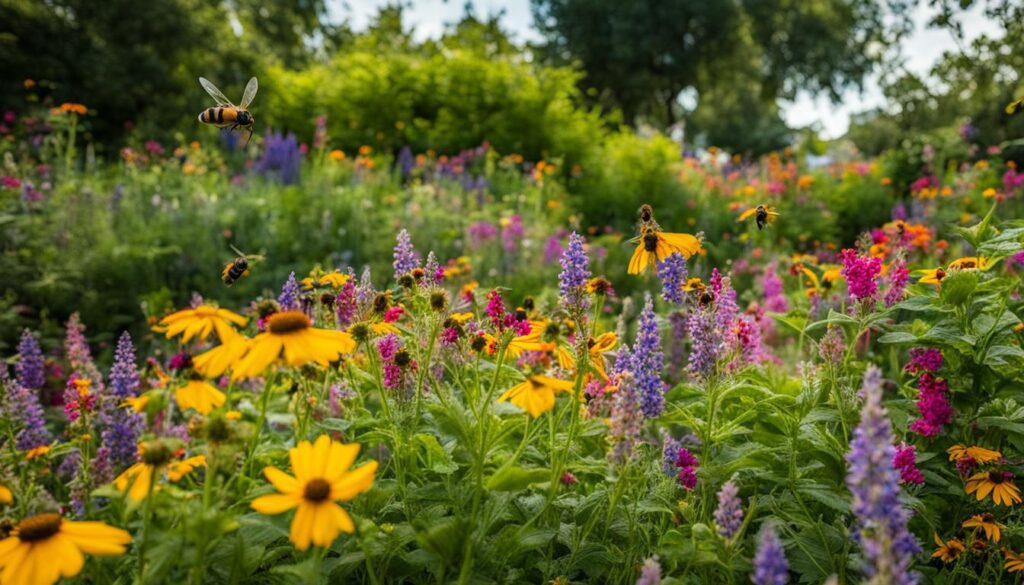 importance of pollinator gardens